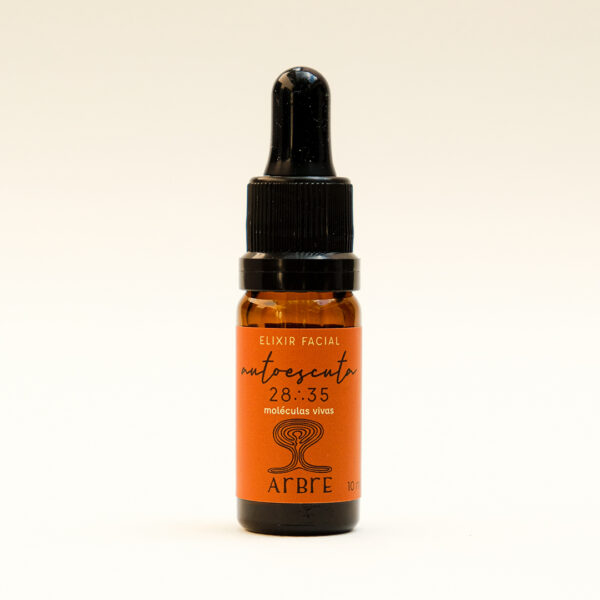 Elixir Óleo Facial Auto-Escuta 28:35 anos