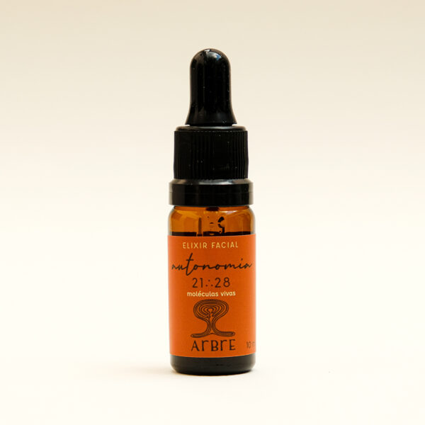 Elixir Óleo Facial Autonomia 21:28 anos