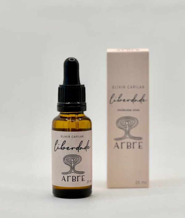 Elixir Óleo Capilar Liberdade