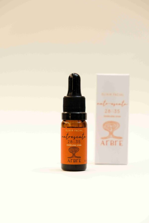 Elixir Óleo Facial Auto-Escuta 28:35 anos