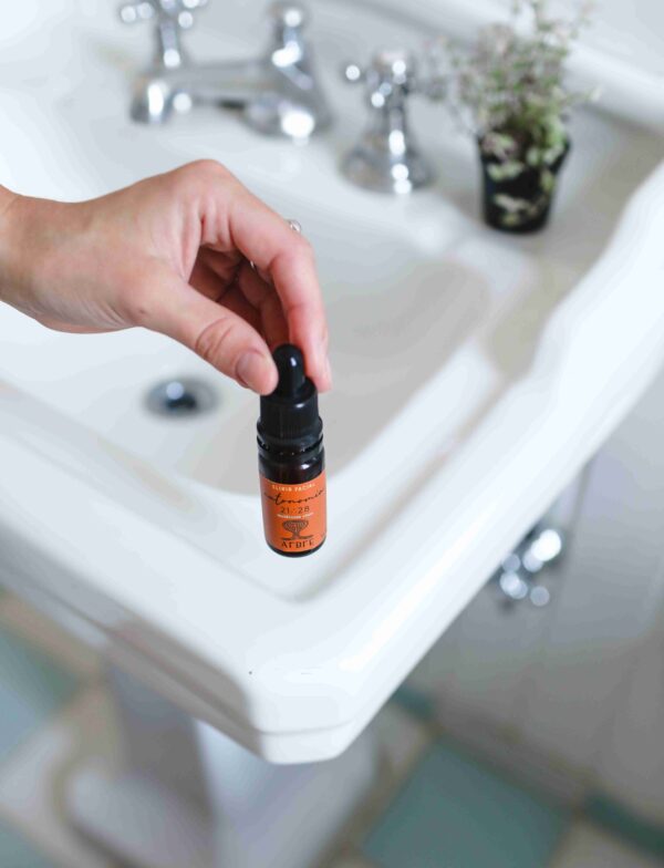 Elixir Óleo Facial Autonomia 21:28 anos