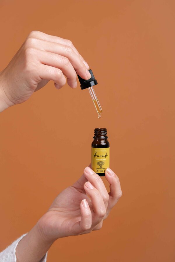 Elixir Óleo Facial Dourado