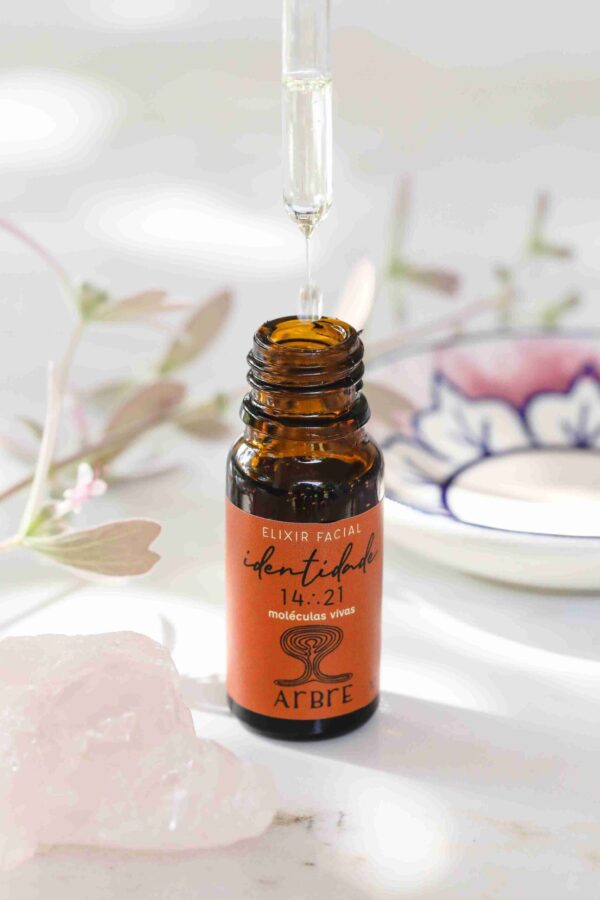 Elixir Óleo Facial Identidade 14:21  anos