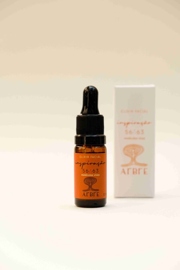 Elixir Óleo Facial Inspiração 56:63 anos