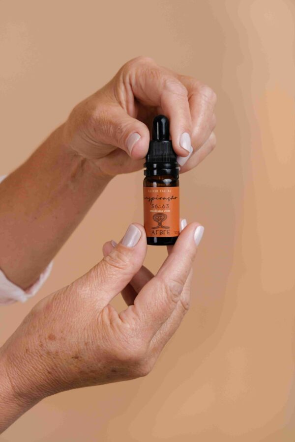 Elixir Óleo Facial Inspiração 56:63 anos