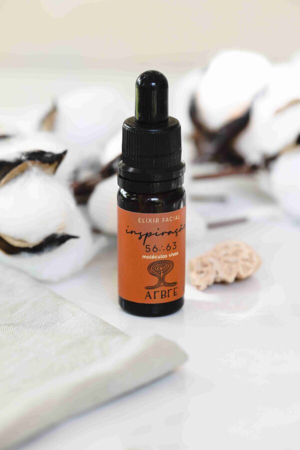 Elixir Óleo Facial Inspiração 56:63 anos