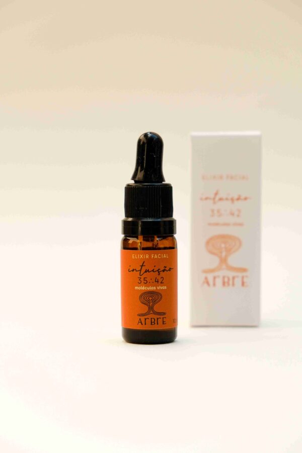 Elixir Óleo Facial Intuição 35:42 anos