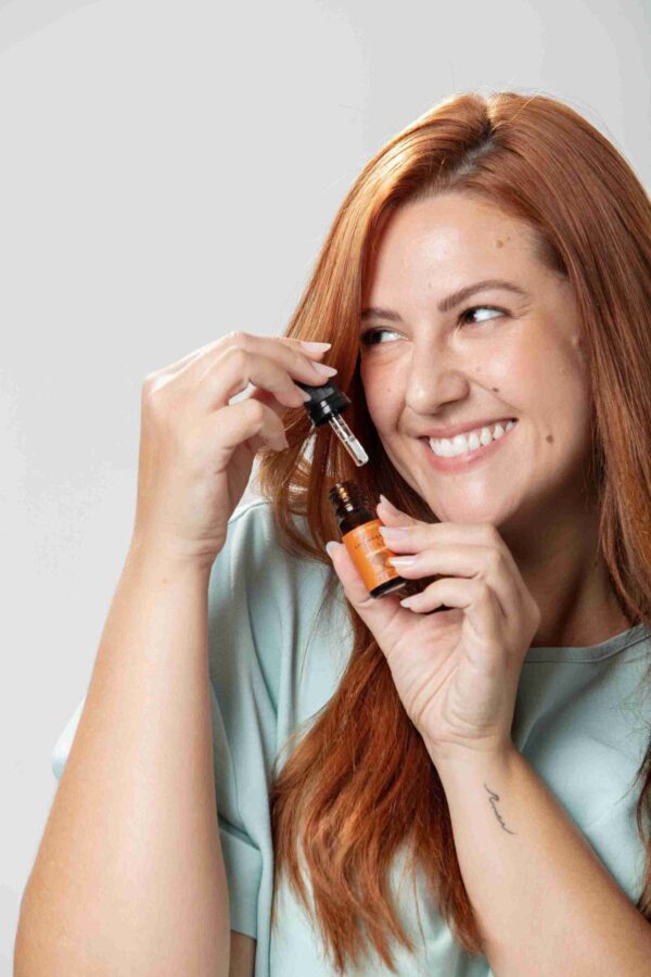 Elixir Óleo Facial Intuição 35:42 anos