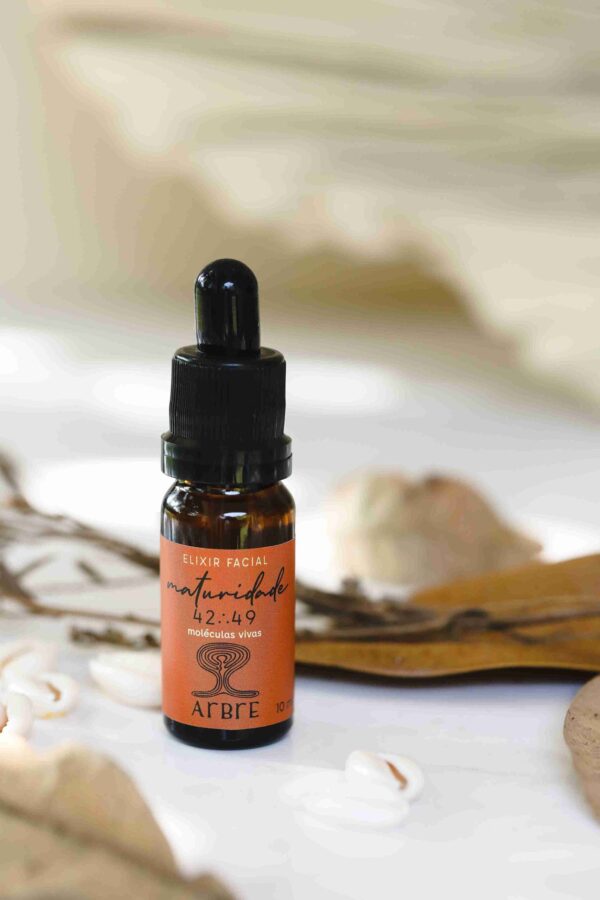 Elixir Óleo Facial Maturidade 42:49 anos