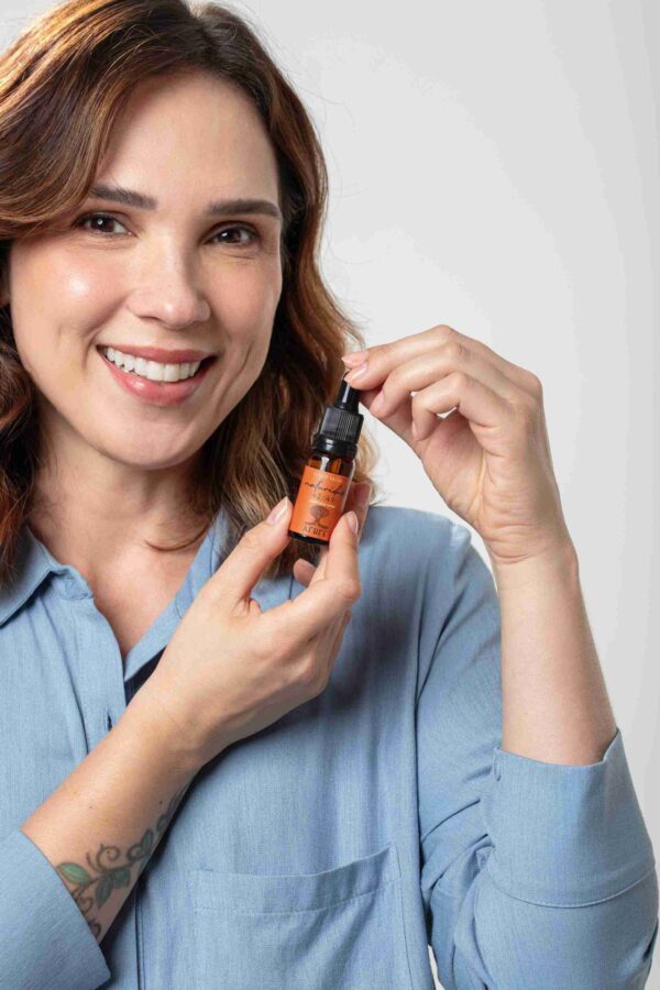 Elixir Óleo Facial Maturidade 42:49 anos