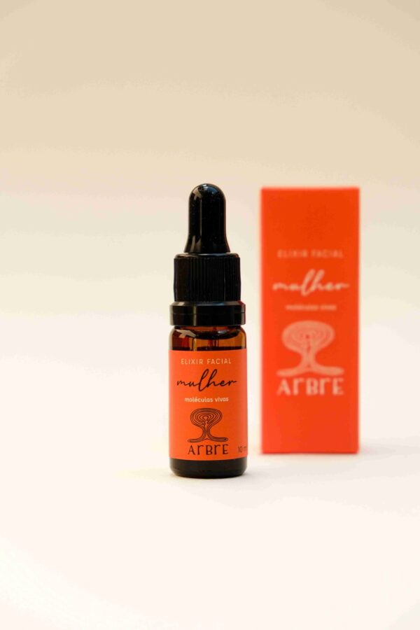 Elixir Óleo Facial Mulher