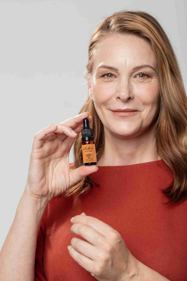 Elixir Óleo Facial Sabedoria 49:56 anos