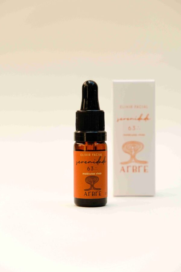 Elixir Óleo Facial Serenidade 63+ anos
