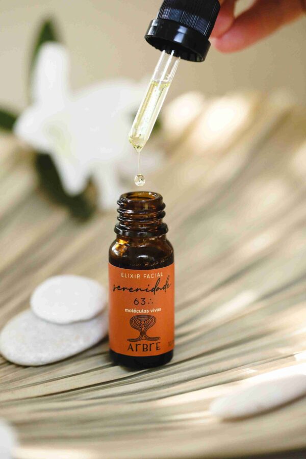 Elixir Óleo Facial Serenidade 63+ anos