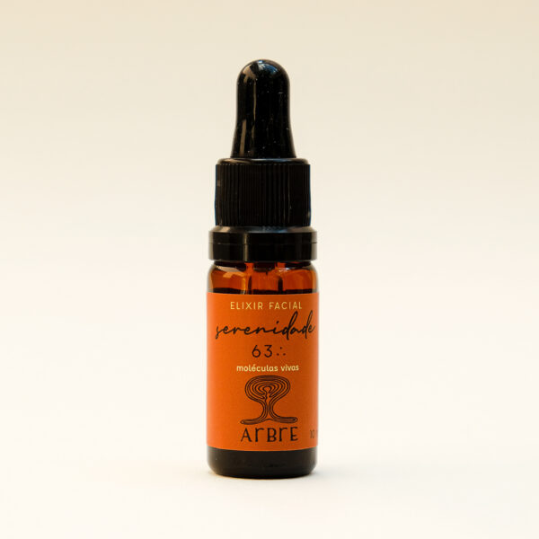 Elixir Óleo Facial Serenidade 63+ anos
