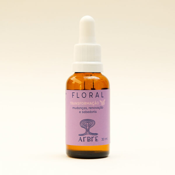 Floral transformação Floral Transformação